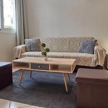 شقة Alexis House *