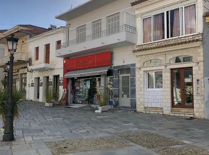 Alexis House شقة *