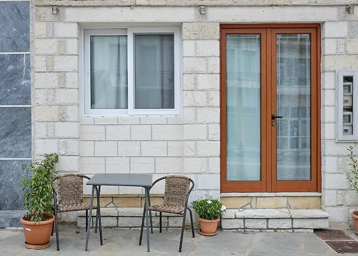 شقة Alexis House *