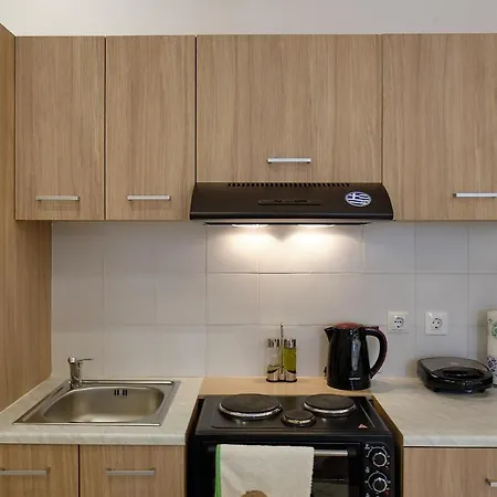 Appartement Alexis House