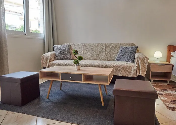 Apartmán Alexis House *