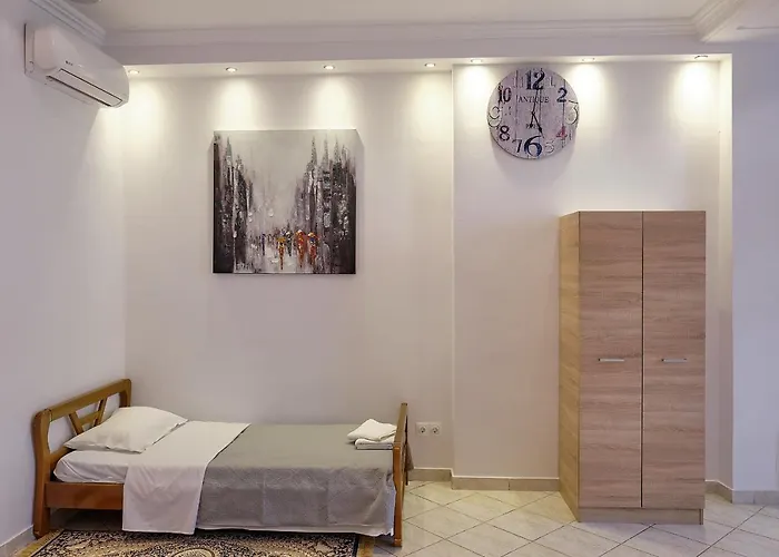 Apartmán Alexis House Pylos