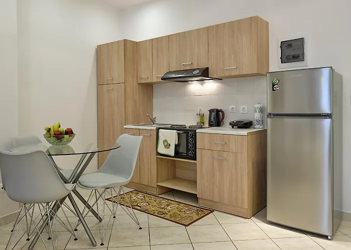 Alexis House Apartmán Pylos